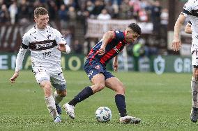 Platense v San Lorenzo   - Liga Profesional 2024