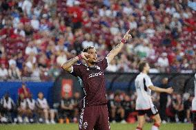 MLS: FC Dallas V Colorado Rapids