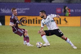 MLS: FC Dallas V Colorado Rapids