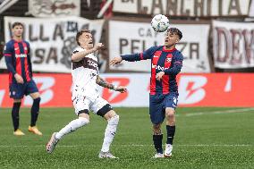 Platense v San Lorenzo   - Liga Profesional 2024