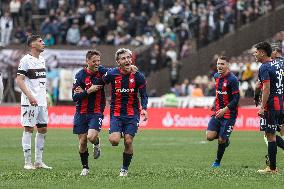 Platense v San Lorenzo   - Liga Profesional 2024