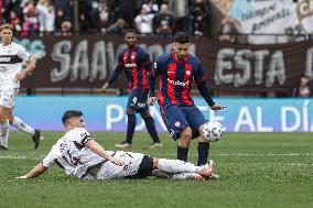 Platense v San Lorenzo   - Liga Profesional 2024