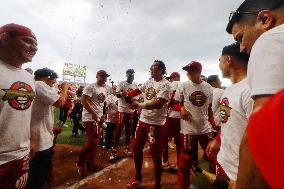 LMB: Guerreros De Oaxaca Vs Diablos Rojos Match 7