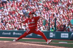 LMB: Guerreros De Oaxaca Vs Diablos Rojos Match 7