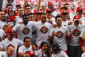 LMB: Guerreros De Oaxaca Vs Diablos Rojos Match 7