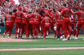 LMB: Guerreros De Oaxaca Vs Diablos Rojos Match 7