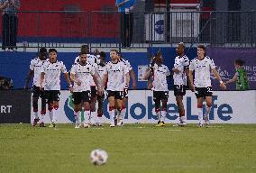 MLS: FC Dallas V Colorado Rapids