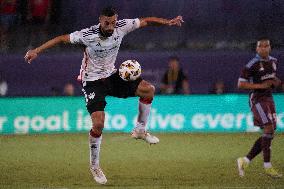 MLS: FC Dallas V Colorado Rapids