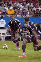 MLS: FC Dallas V Colorado Rapids