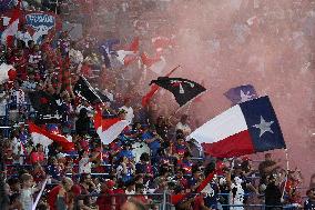 MLS: FC Dallas V Colorado Rapids