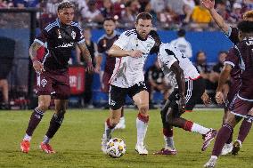 MLS: FC Dallas V Colorado Rapids