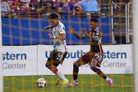 MLS: FC Dallas V Colorado Rapids