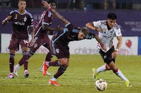 MLS: FC Dallas V Colorado Rapids