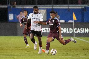 MLS: FC Dallas V Colorado Rapids