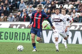 Platense v San Lorenzo   - Liga Profesional 2024