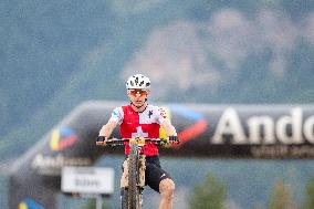 UCI Mountain Bike World Championships - Day 6