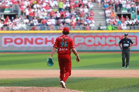 LMB: Guerreros De Oaxaca Vs Diablos Rojos Match 7