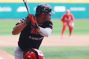 LMB: Guerreros De Oaxaca Vs Diablos Rojos Match 7