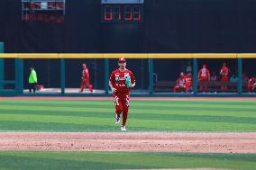 LMB: Guerreros De Oaxaca Vs Diablos Rojos Match 7