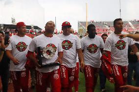 LMB: Guerreros De Oaxaca Vs Diablos Rojos Match 7