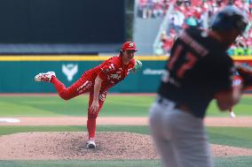 LMB: Guerreros De Oaxaca Vs Diablos Rojos Match 7