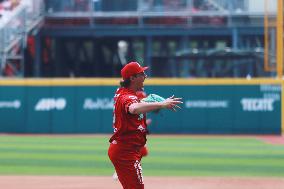 LMB: Guerreros De Oaxaca Vs Diablos Rojos Match 7