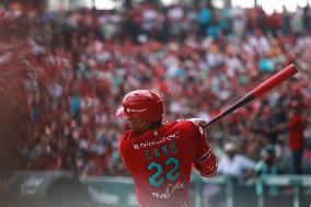 LMB: Guerreros De Oaxaca Vs Diablos Rojos Match 7