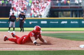 LMB: Guerreros De Oaxaca Vs Diablos Rojos Match 7