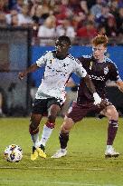 MLS: FC Dallas V Colorado Rapids