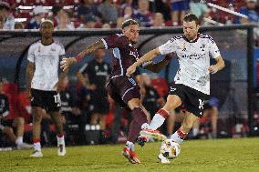 MLS: FC Dallas V Colorado Rapids