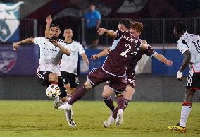 MLS: FC Dallas V Colorado Rapids