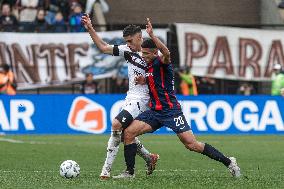 Platense v San Lorenzo   - Liga Profesional 2024