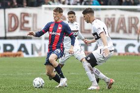 Platense v San Lorenzo   - Liga Profesional 2024