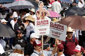 AMLO Defends Legacy In Final Speech - Mexico