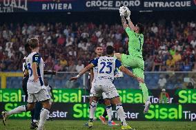 - Serie A - Genoa CFC vs Hellas Verona FC