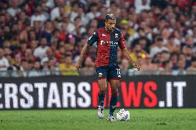 - Serie A - Genoa CFC vs Hellas Verona FC