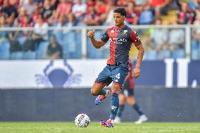 - Serie A - Genoa CFC vs Hellas Verona FC