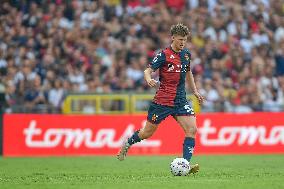 - Serie A - Genoa CFC vs Hellas Verona FC