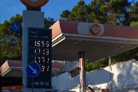 Price Of 95 Gasoline Drops This Monday In Portugal