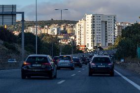 Price Of 95 Gasoline Drops This Monday In Portugal