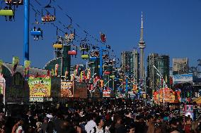 Canadian National Exhibition 2024