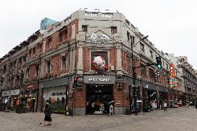 ANTA Store in Shanghai