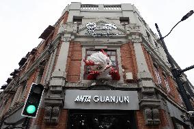 ANTA Store in Shanghai