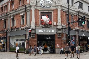 ANTA Store in Shanghai