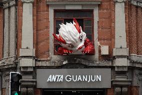 ANTA Store in Shanghai