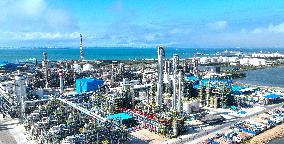 Sinopec Qingdao Refining and Chemical Maleic Anhydride Plant