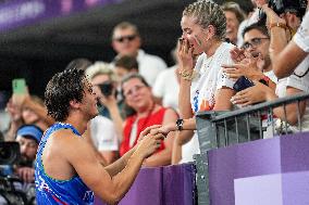 Paris 2024 Paralympics - Para Athletics - Wedding Proposal