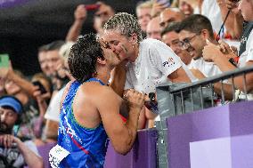 Paris 2024 Paralympics - Para Athletics - Wedding Proposal