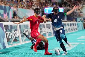 Paris 2024 Paralympics - Blind Football - France v China