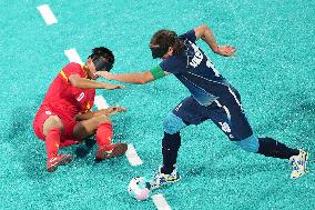 Paris 2024 Paralympics - Blind Football - France v China